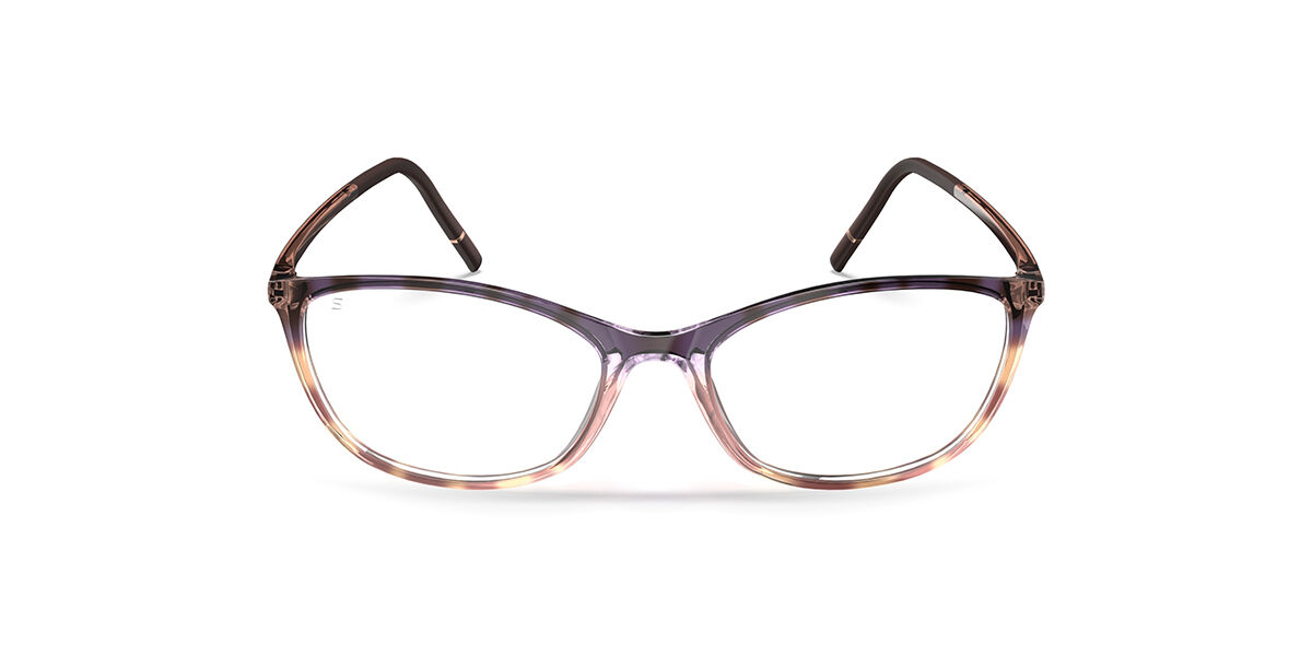 Silhouette SPX Illusion Full Rim 1617/75 6030, Tortoiseshell frame