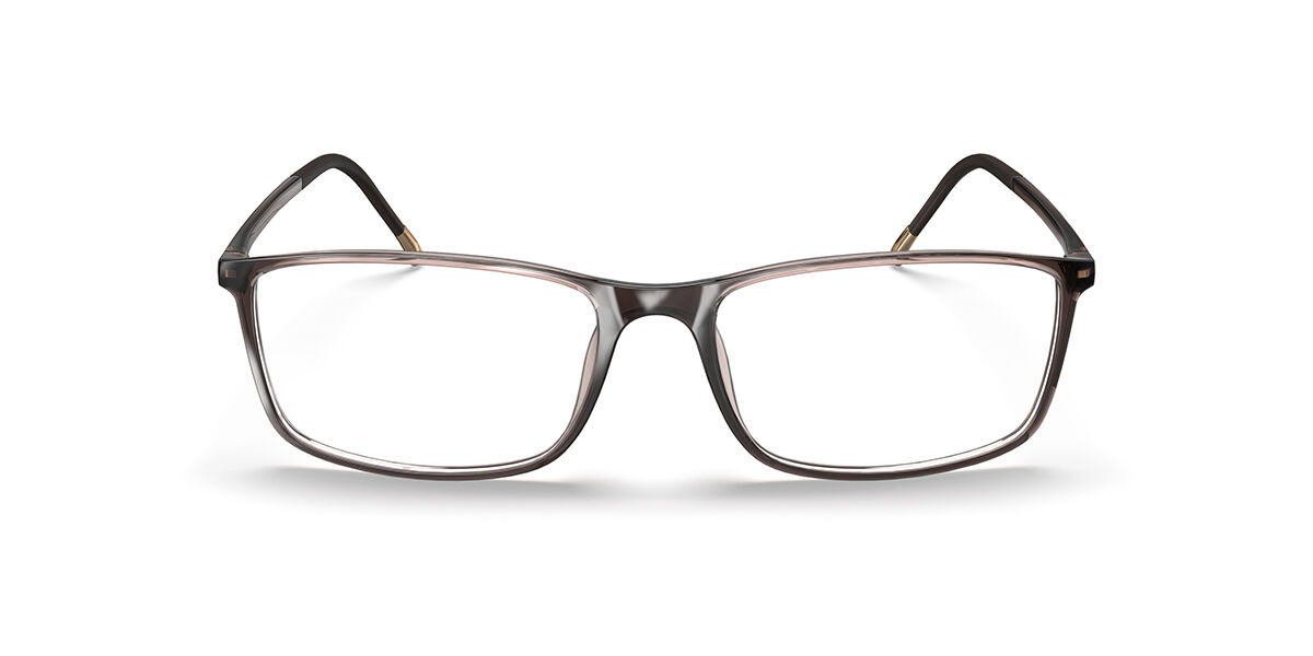 Silhouette SPX Illusion Full Rim 2934/75 6430, Brown frame