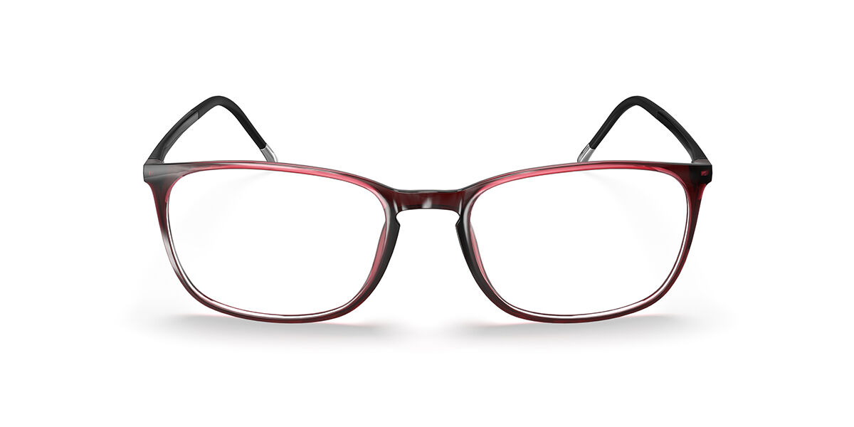 Silhouette SPX Illusion Full Rim 2943/75 3310, Burgundy frame