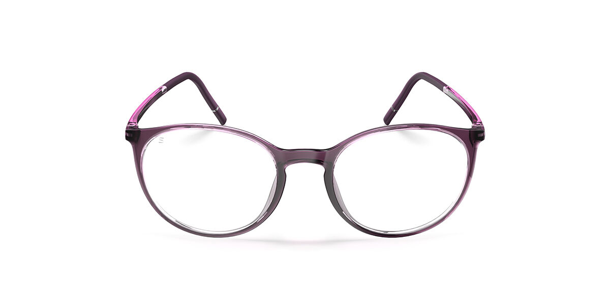 Silhouette SPX Illusion Full Rim 2960/75 4110, Purple frame