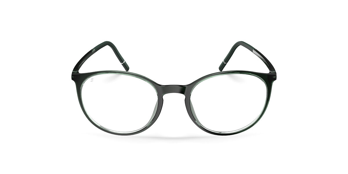 Silhouette SPX Illusion Full Rim 2960/75 5510, Green frame