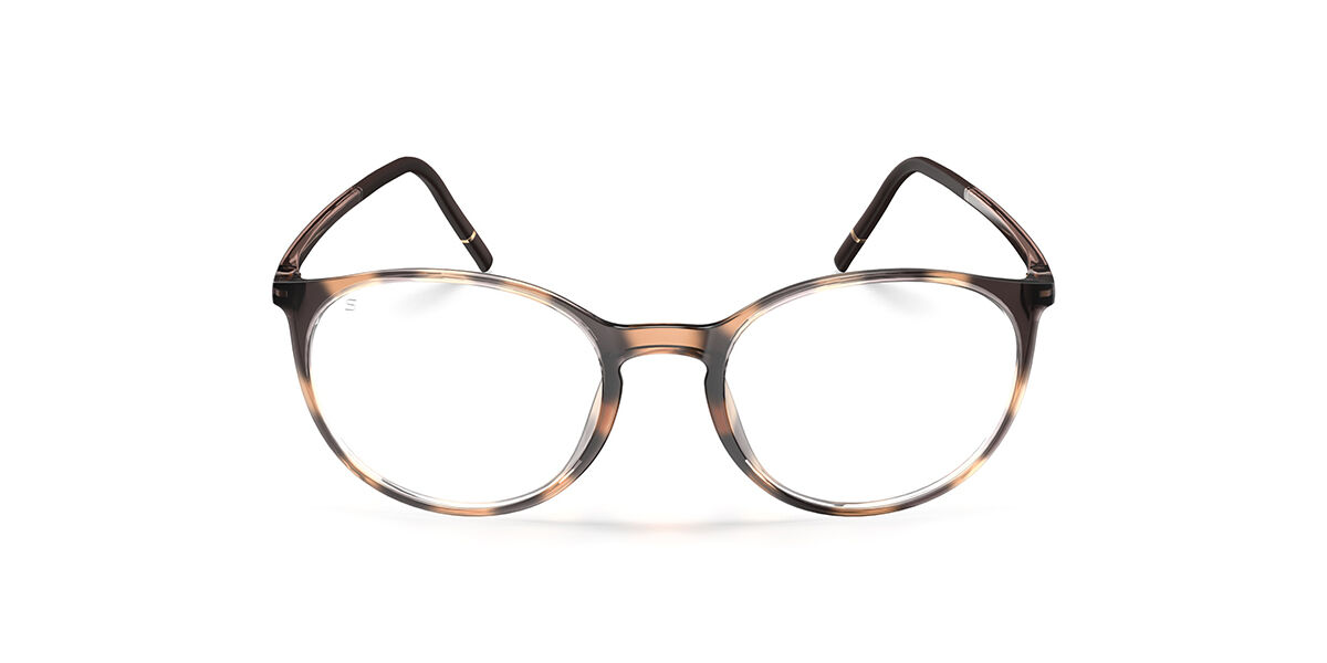 Silhouette SPX Illusion Full Rim 2960/75 6430, Tortoiseshell frame