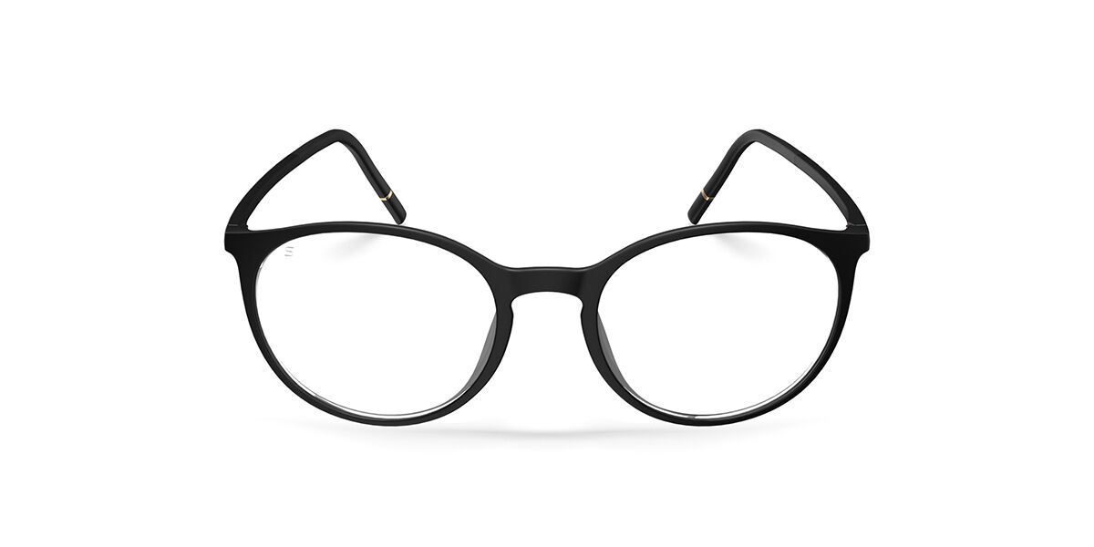 Silhouette SPX Illusion Full Rim 2960/75 9030, Black frame