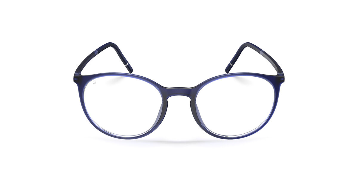 Silhouette SPX Illusion Full Rim 2960/75 4560, Blue frame
