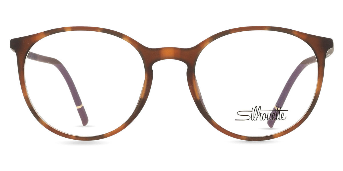 Silhouette SPX Illusion Full Rim 2960/75 6330, Tortoiseshell frame