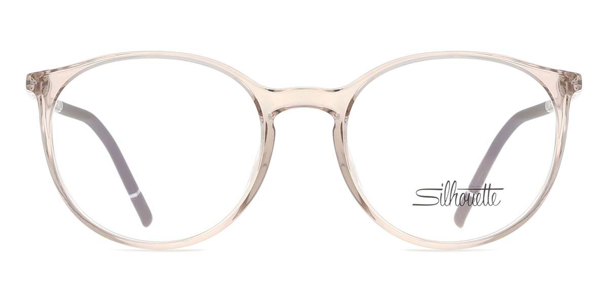 Silhouette SPX Illusion Full Rim 2960/75 8510, Clear frame