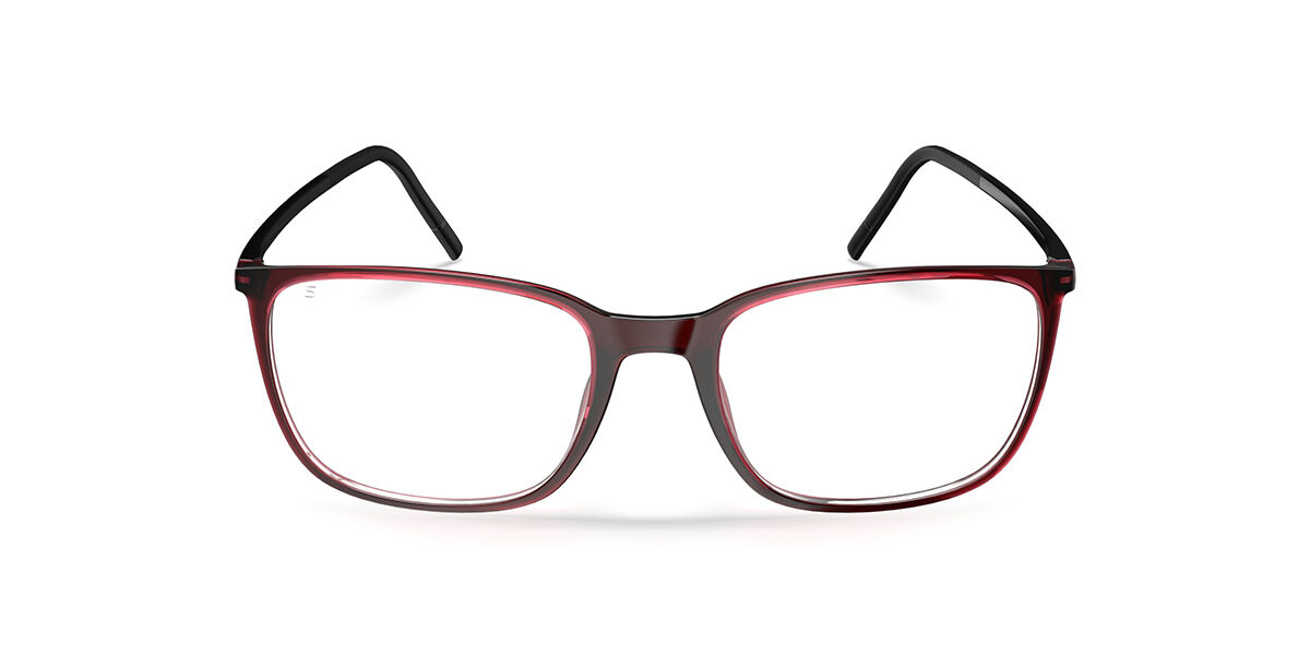 Silhouette SPX Illusion Full Rim 2961/75 3010, Burgundy frame