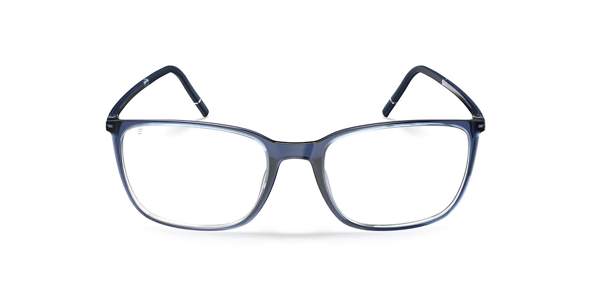 Silhouette SPX Illusion Full Rim 2961/75 4510, Blue frame