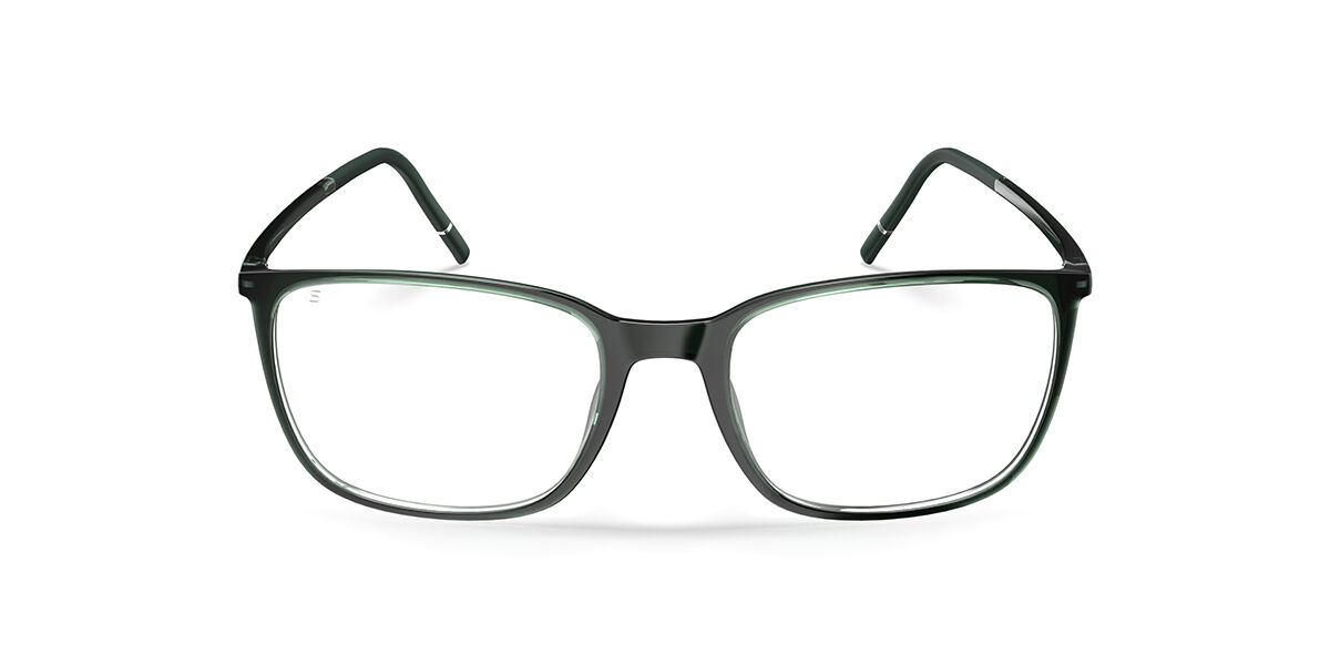 Silhouette SPX Illusion Full Rim 2961/75 5510, Green frame