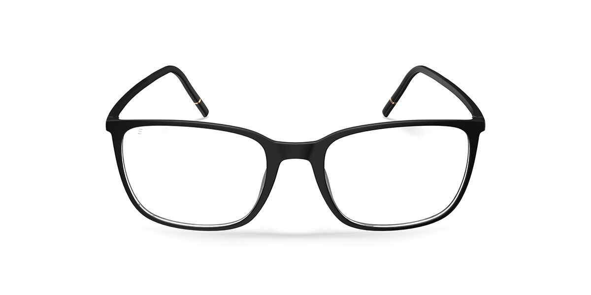 Silhouette SPX Illusion Full Rim 2961/75 9030, Black frame