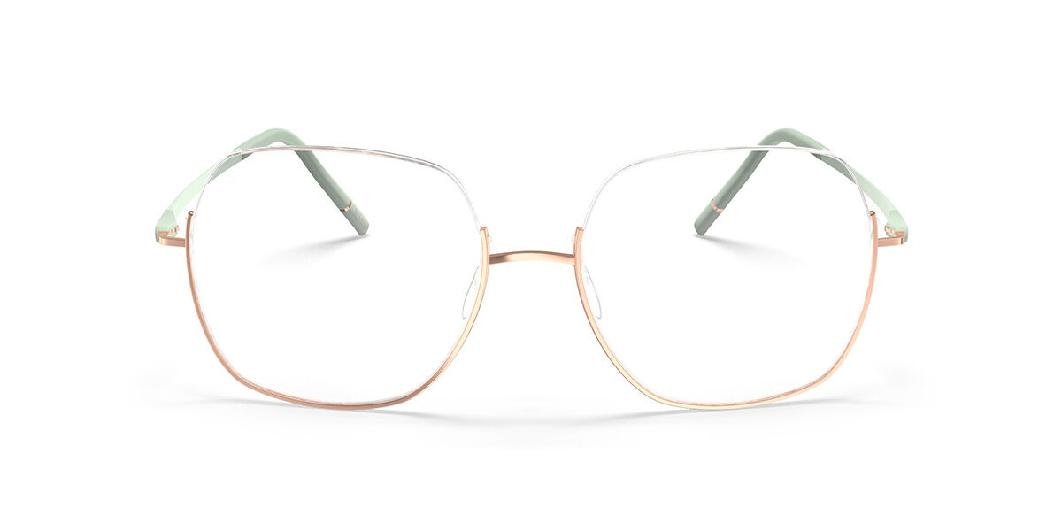 Silhouette Dynamic Dawn 4566/75 3580, Gold frame
