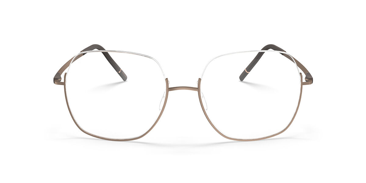 Silhouette Dynamic Dawn 4566/75 6040, Brown frame