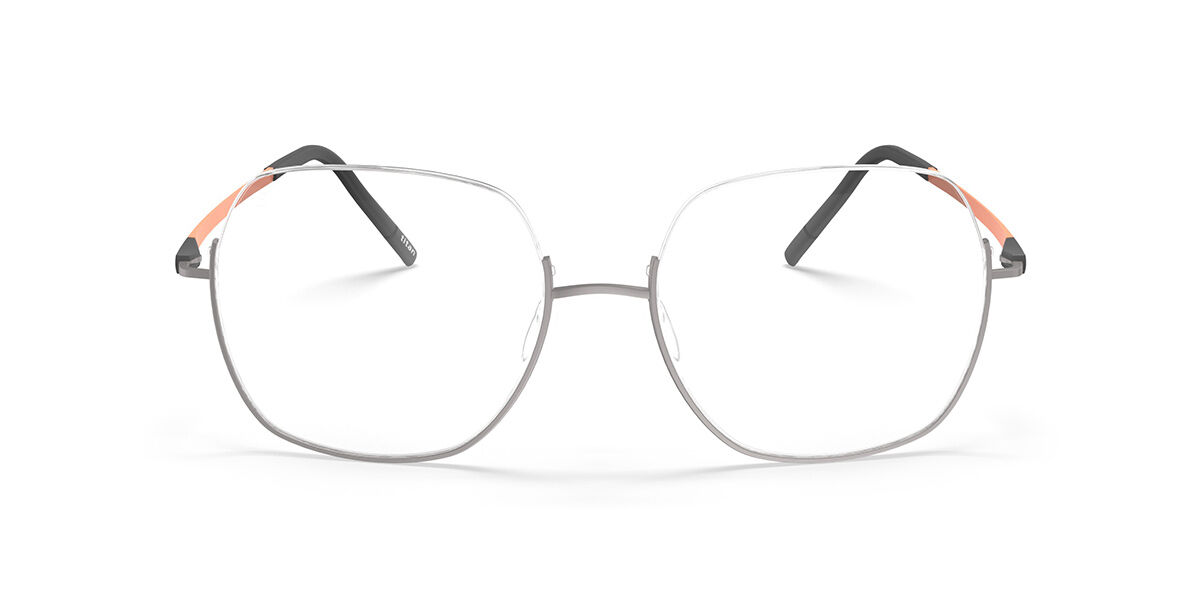 Silhouette Dynamic Dawn 4566/75 6580, Grey frame