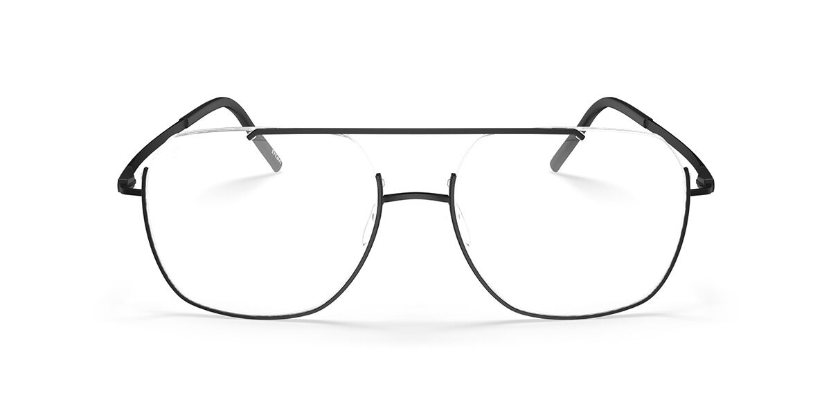 Silhouette Dynamic Dawn 5570/75 9040, Black frame