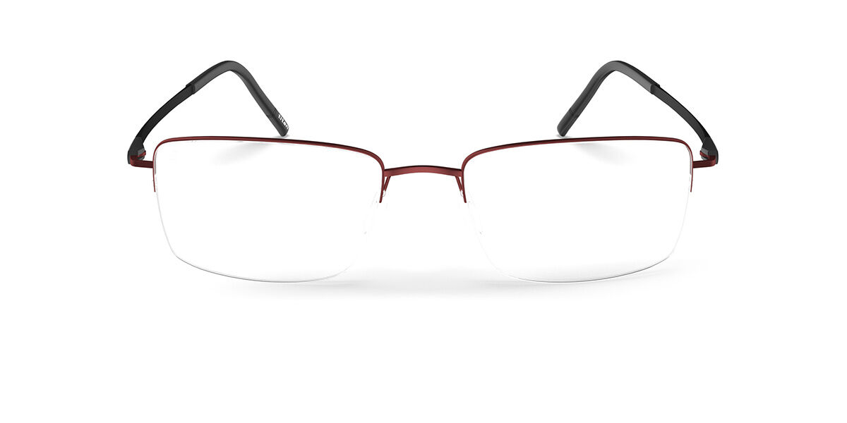 Silhouette Dynamic Dawn 5571/75 3080, Red frame