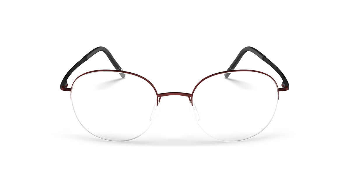 Silhouette Dynamic Dawn 5572/75 3080, Red frame