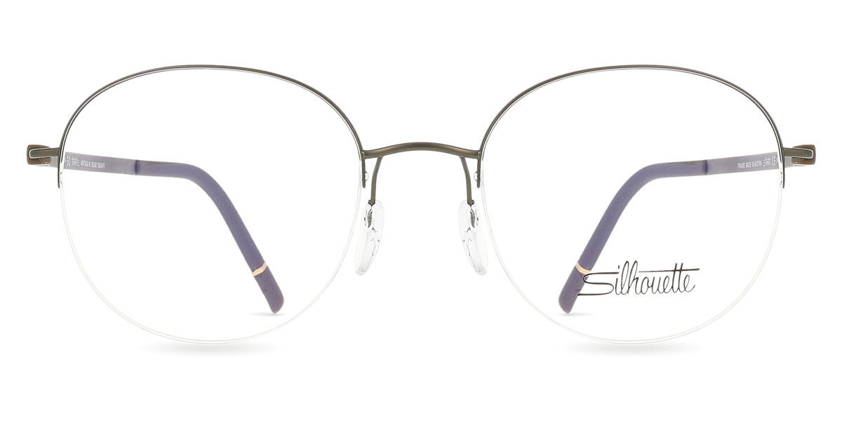Silhouette Dynamic Dawn 5572/75 5540, Grey frame