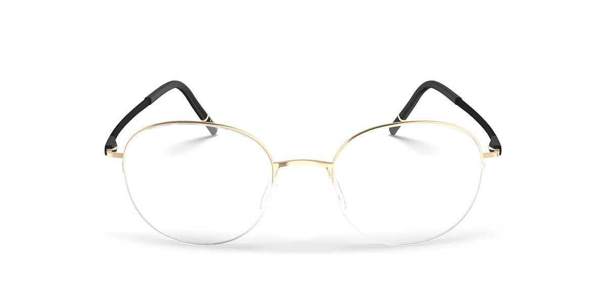 Silhouette Dynamic Dawn 5572/75 7580, Gold frame