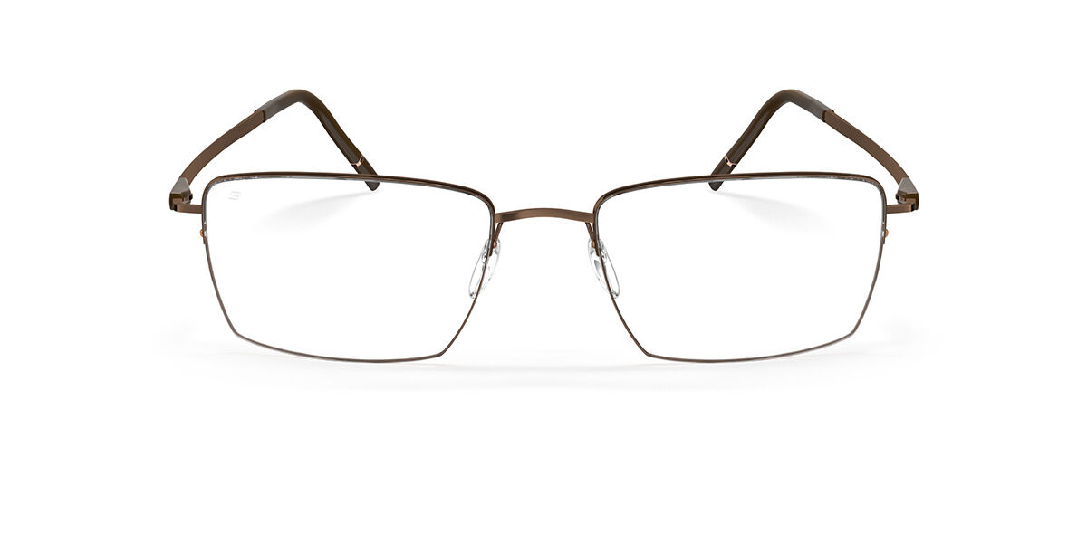 Silhouette Dynamic Dawn 5583/75 6040, Brown frame