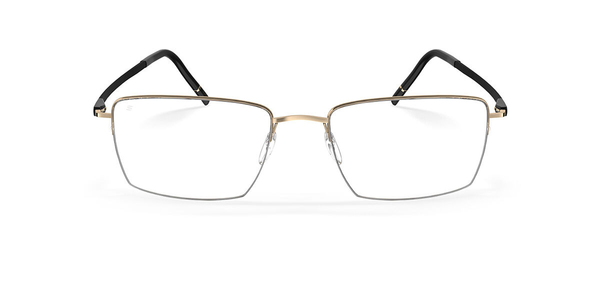 Silhouette Dynamic Dawn 5583/75 7680, Gold frame