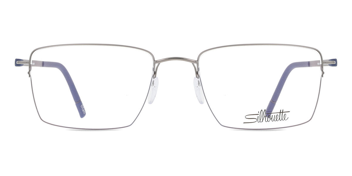 Silhouette Dynamic Dawn 5583/75 6560, Silver frame