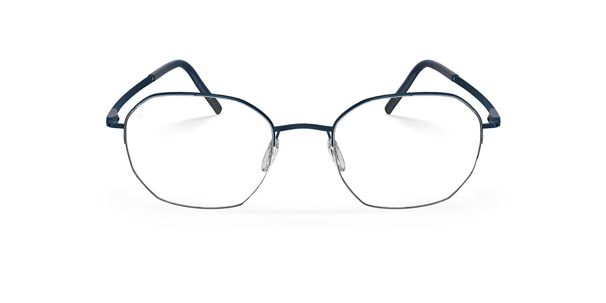 Silhouette Dynamic Dawn 5584/75 4540, Blue frame
