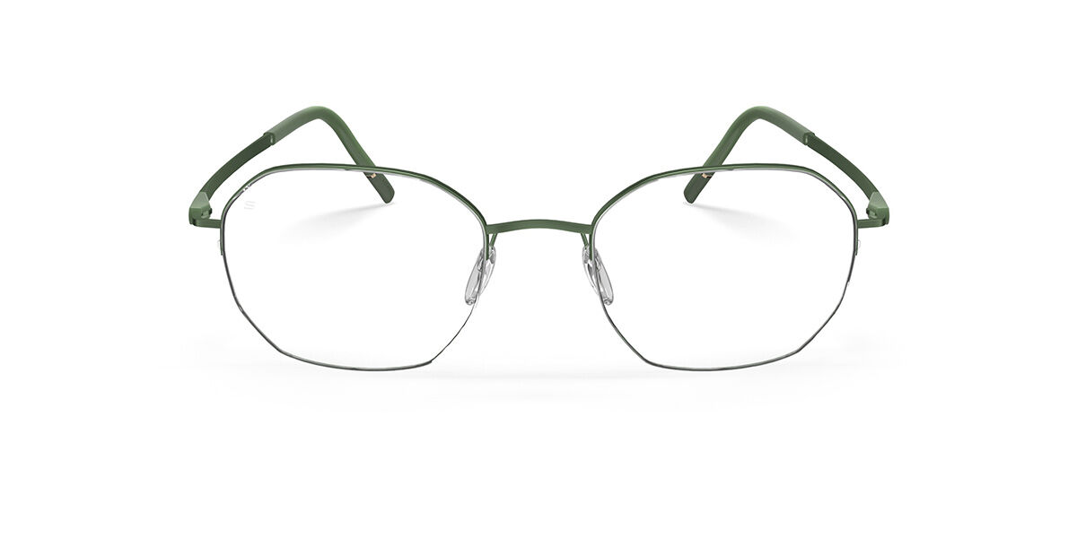 Silhouette Dynamic Dawn 5584/75 5540, Green frame