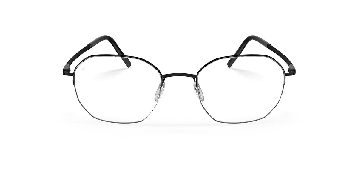 Silhouette Dynamic Dawn 5584/75 9040, Black frame
