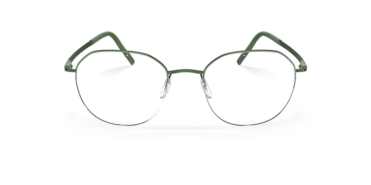 Silhouette Dynamic Dawn 5585/75 5540, Green frame