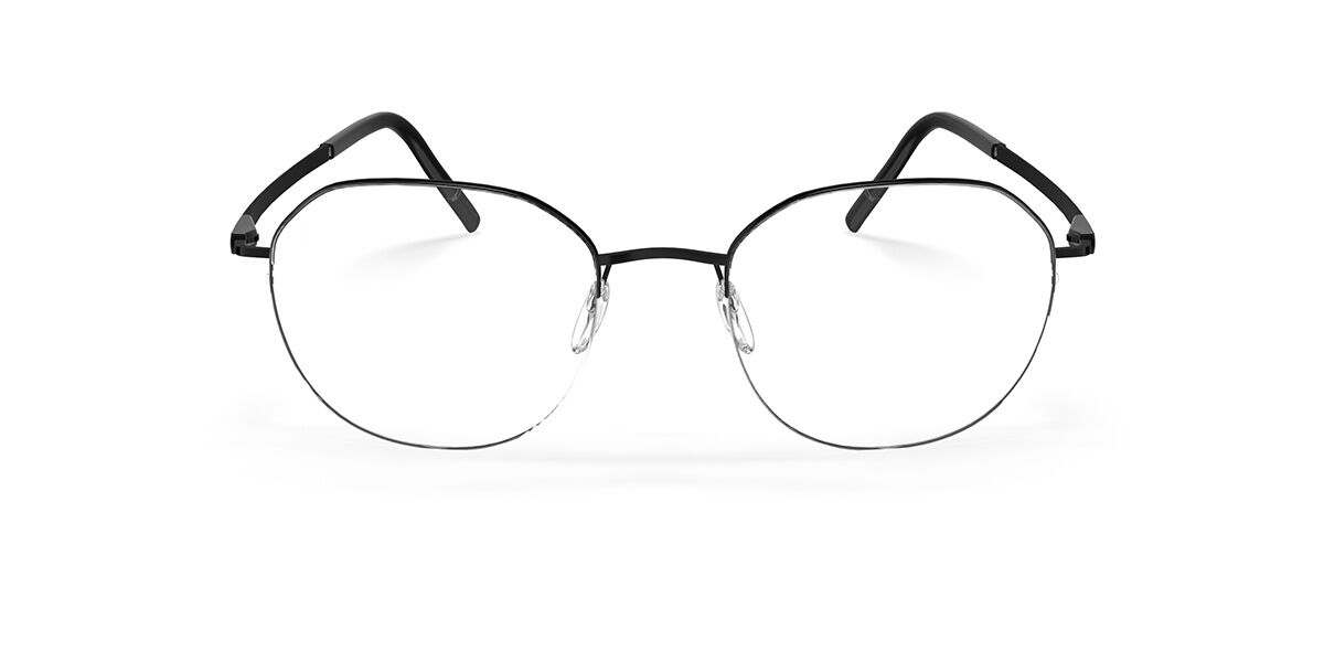 Silhouette Dynamic Dawn 5585/75 9040, Black frame