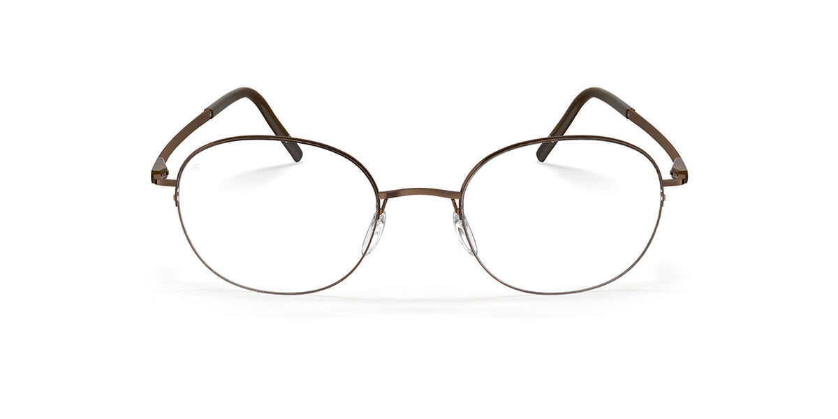 Silhouette Dynamic Dawn 5590/75 6040, Brown frame