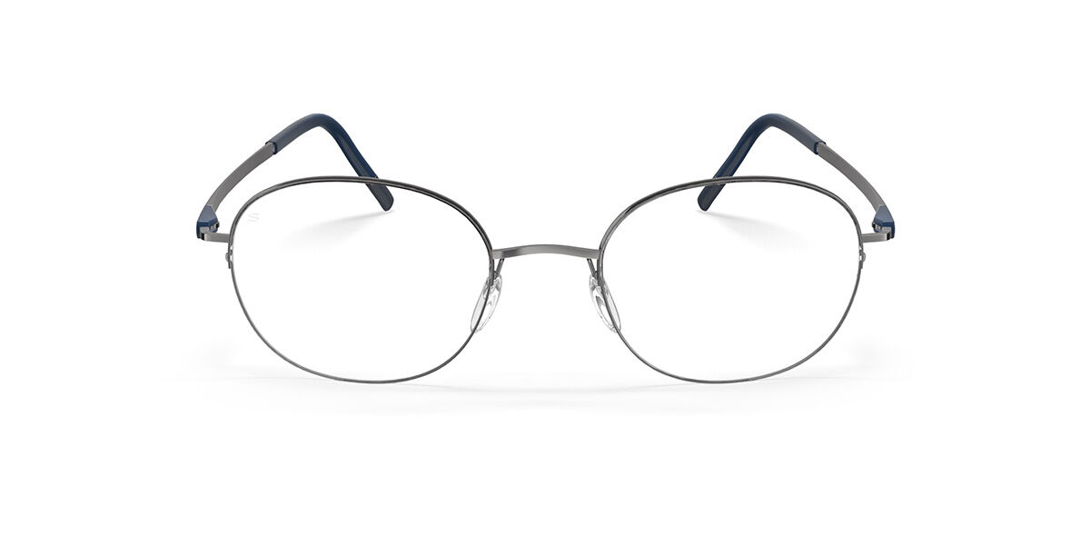 Silhouette Dynamic Dawn 5590/75 6560, Silver frame