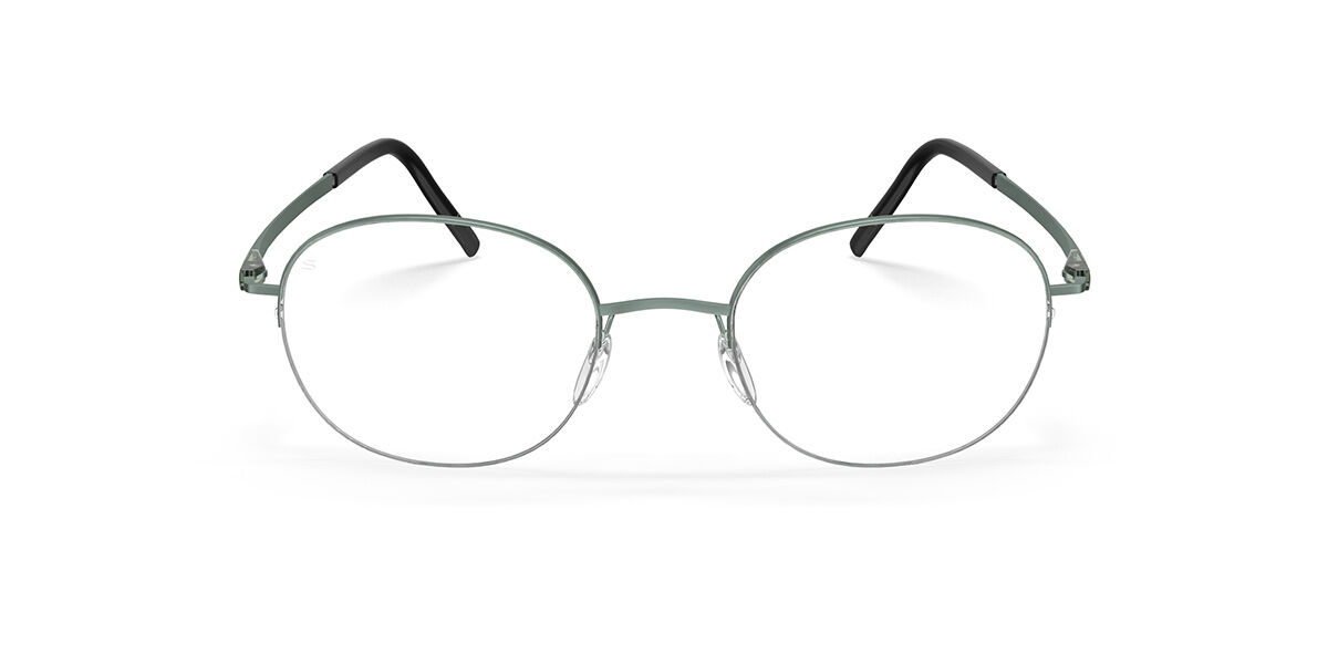 Silhouette Dynamic Dawn 5590/75 5040, Green frame