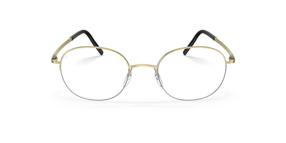 Silhouette Dynamic Dawn 5590/75 8540, Gold frame