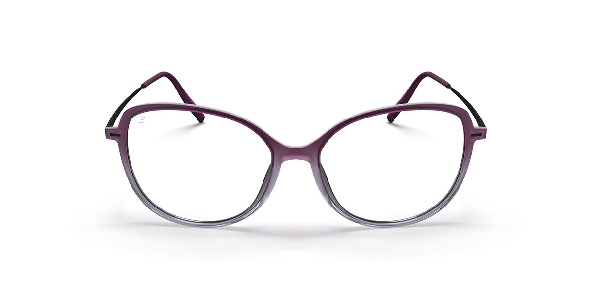 Silhouette Illusion Lite Fullrim 1618/75 4140, Purple frame