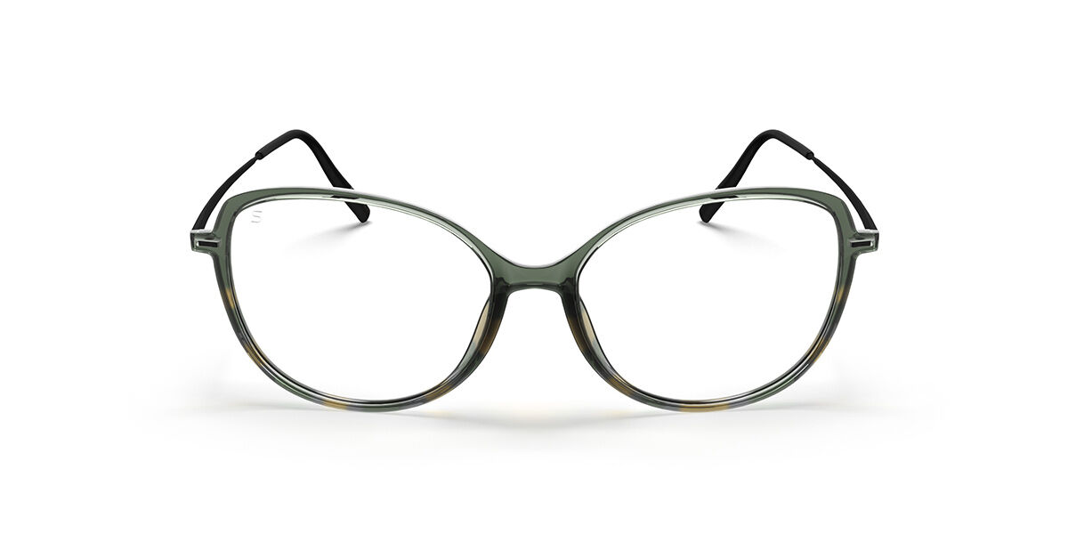 Silhouette Illusion Lite Fullrim 1618/75 L140, Green frame