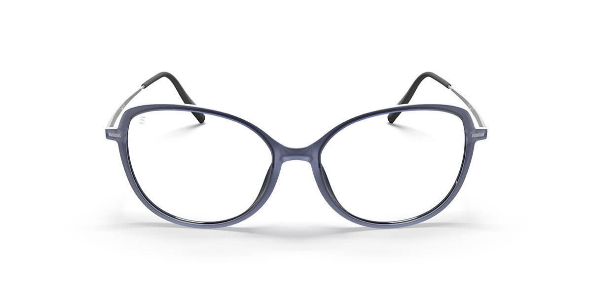 Silhouette Illusion Lite Fullrim 1618/75 4240, Purple frame