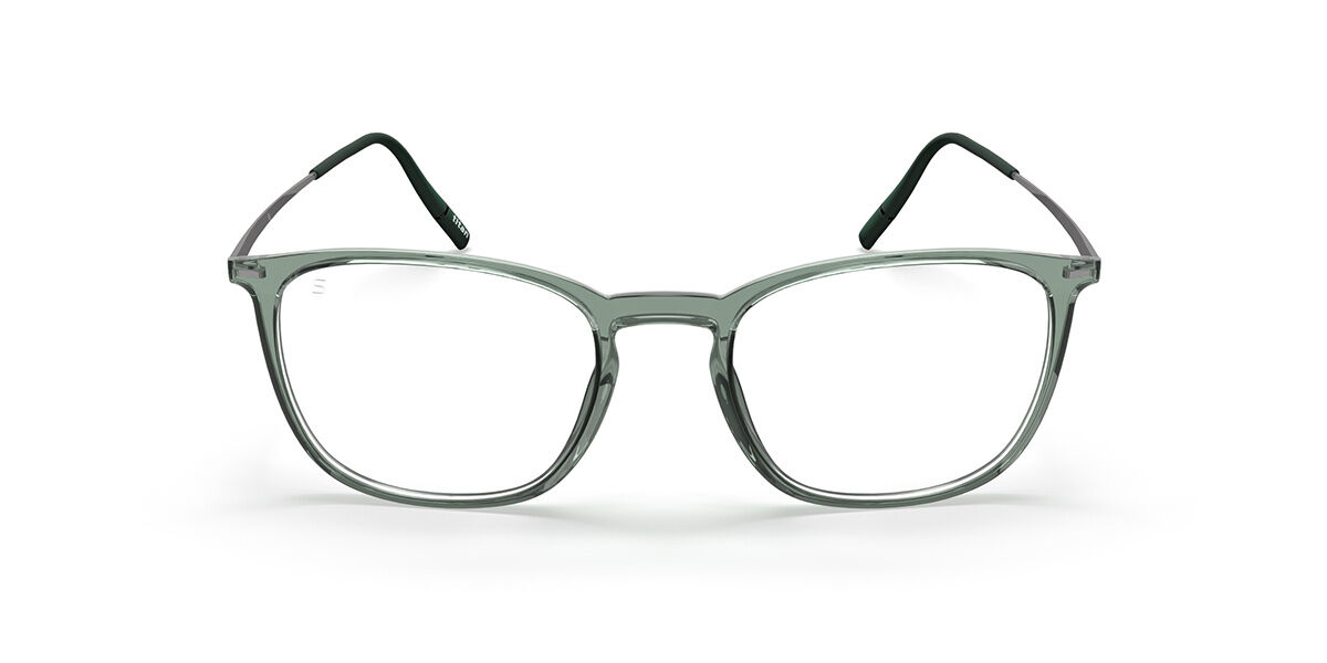 Silhouette Illusion Lite Fullrim 2962/75 5560, Green frame