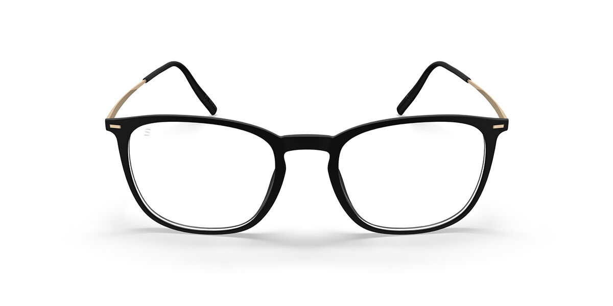 Silhouette Illusion Lite Fullrim 2962/75 9230, Black frame