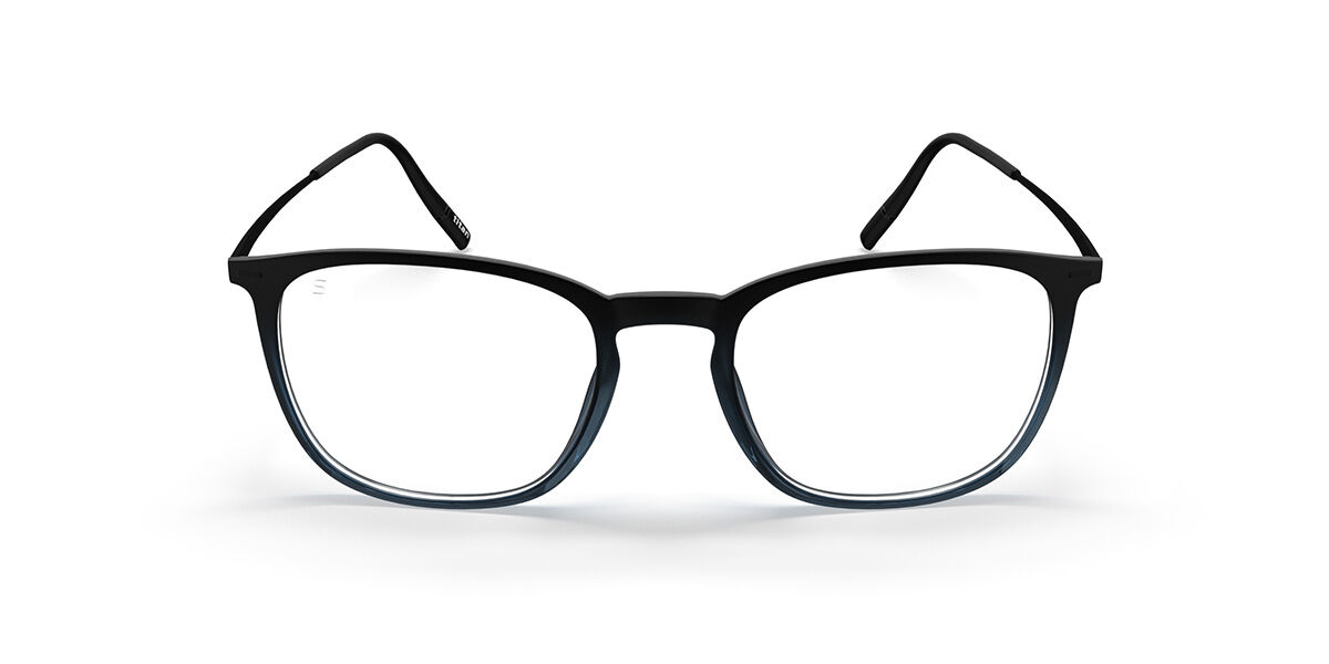 Silhouette Illusion Lite Fullrim 2962/75 9440, Blue frame