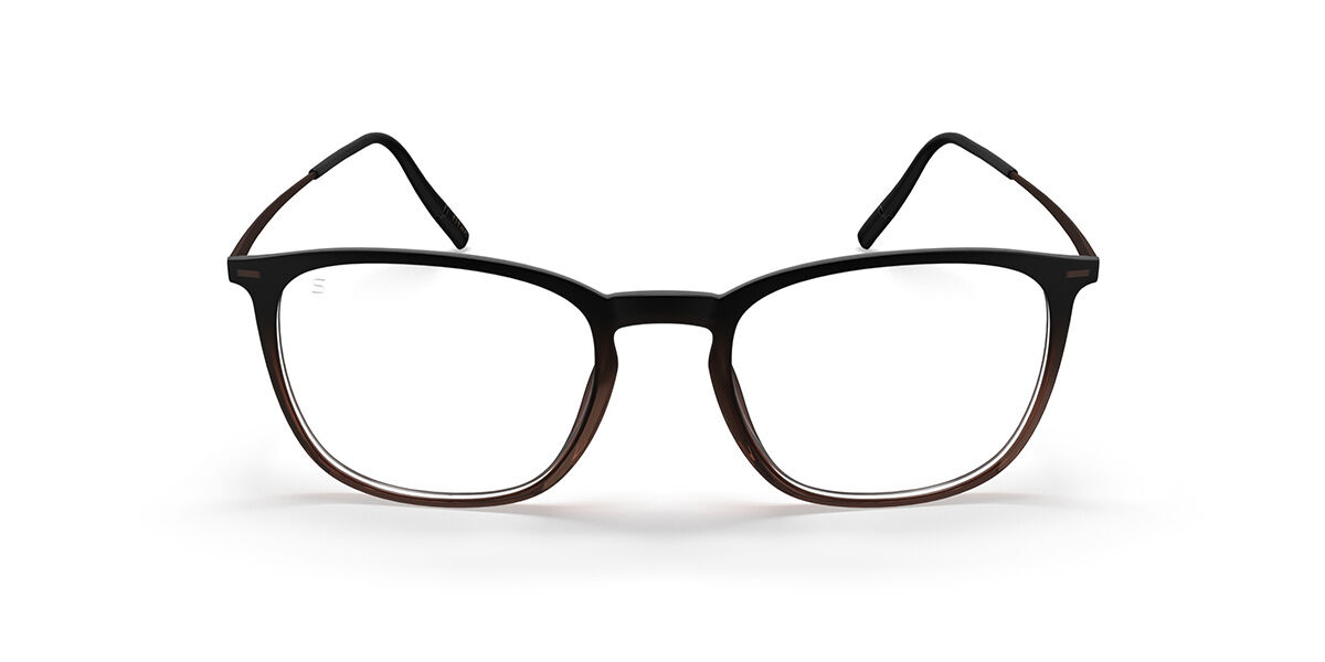 Silhouette Illusion Lite Fullrim 2962/75 M140, Brown frame