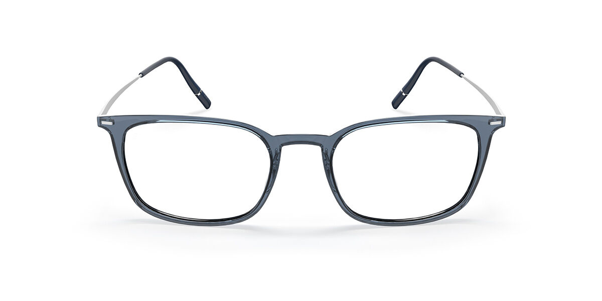 Silhouette Illusion Lite Fullrim 2967/75 4610, Blue frame