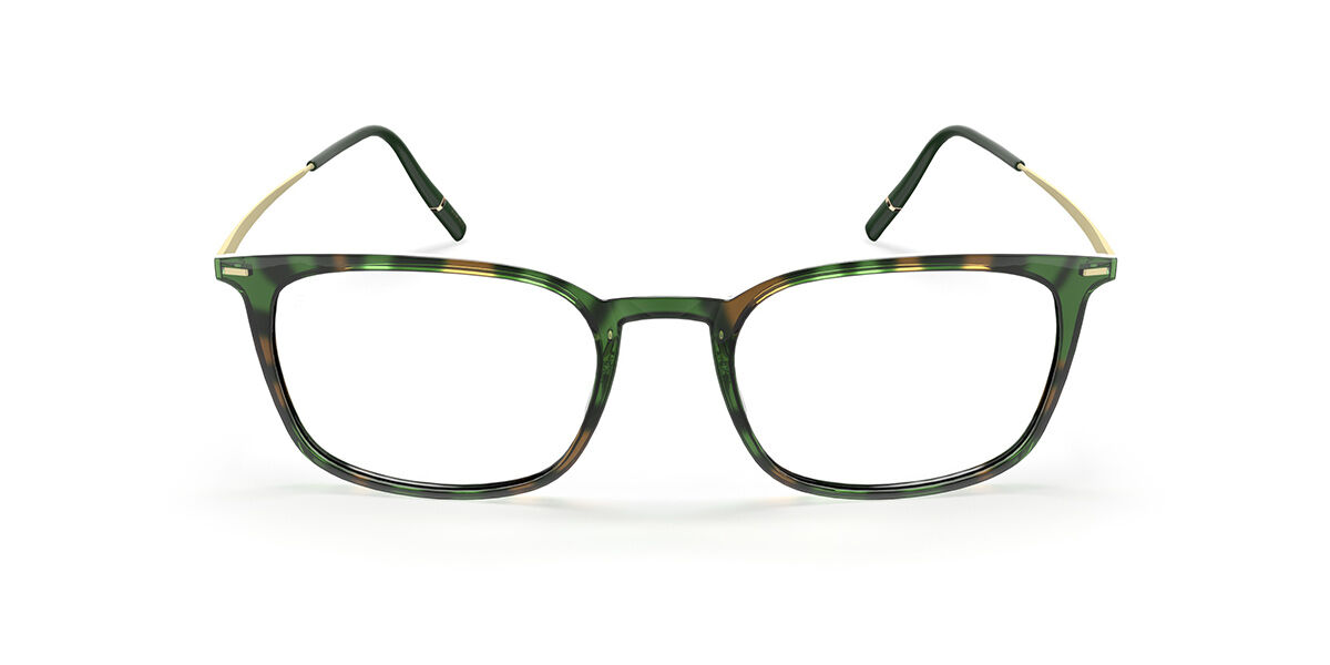 Silhouette Illusion Lite Fullrim 2967/75 L240, Tortoiseshell frame