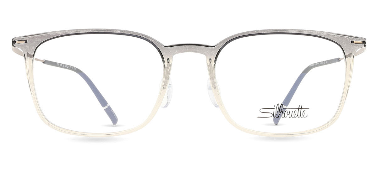 Silhouette Illusion Lite Fullrim 2967/75 6940, Clear frame