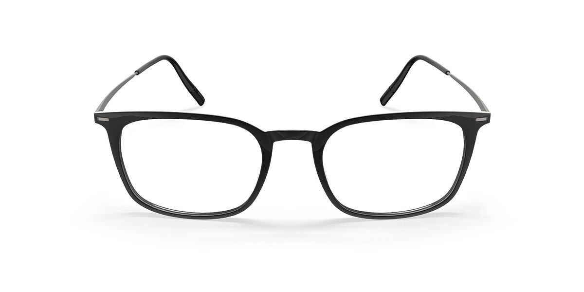 Silhouette Illusion Lite Fullrim 2967/75 9060, Black frame
