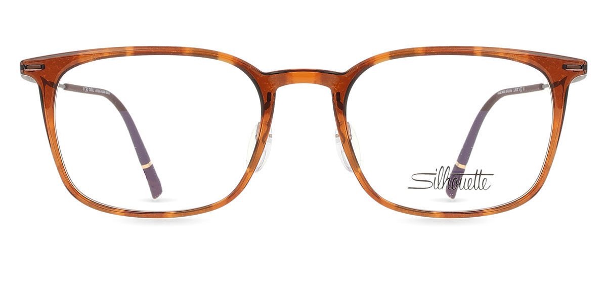 Silhouette Illusion Lite Fullrim 2967/75 M340, Tortoiseshell frame