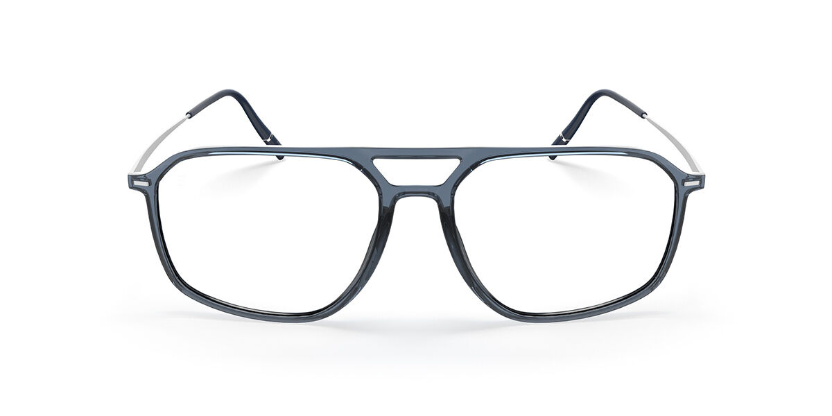 Silhouette Illusion Lite Fullrim 2969/75 4610, Blue frame