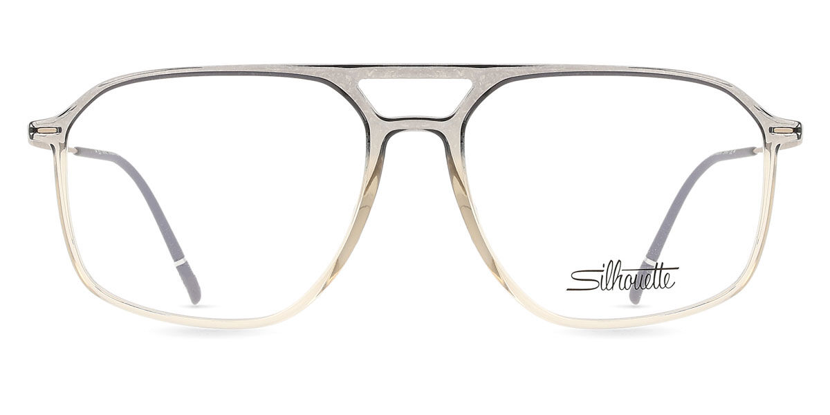 Silhouette Illusion Lite Fullrim 2969/75 6940, Clear frame