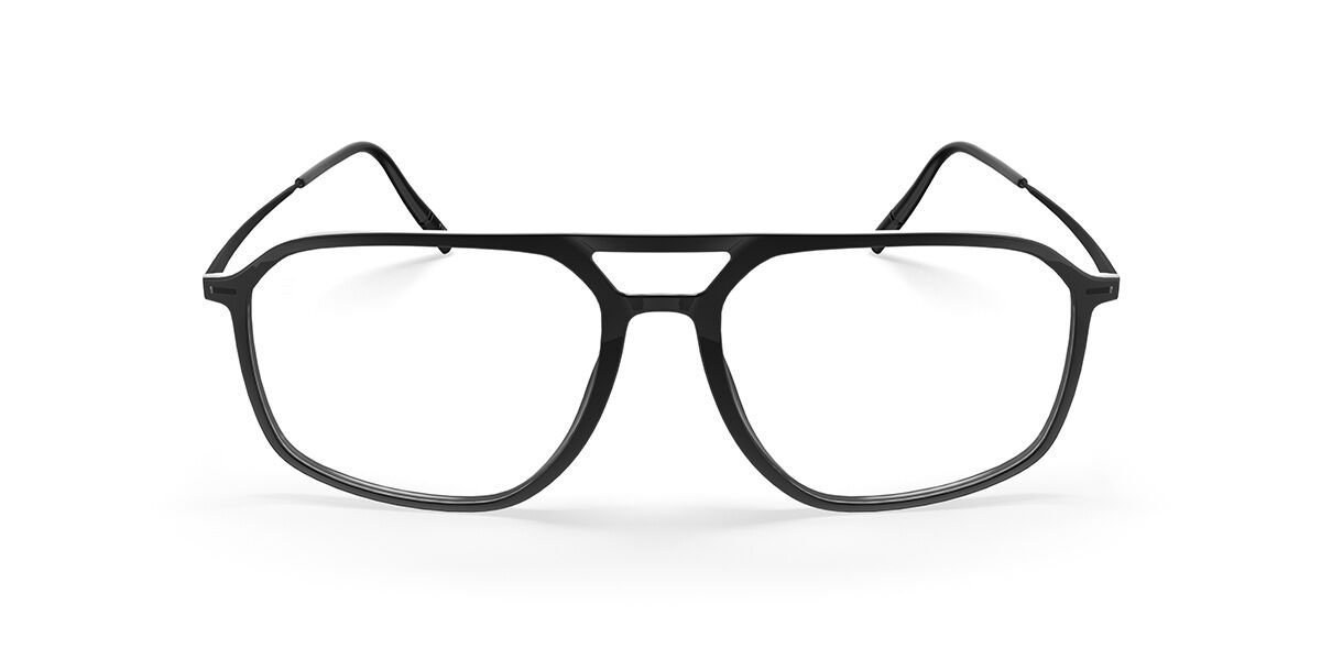 Silhouette Illusion Lite Fullrim 2969/75 9540, Black frame