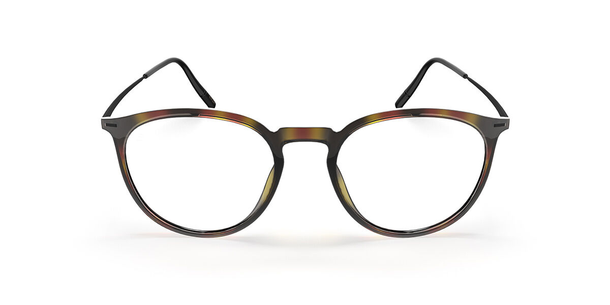 Silhouette Illusion Lite Fullrim 2970/75 3340, Tortoiseshell frame